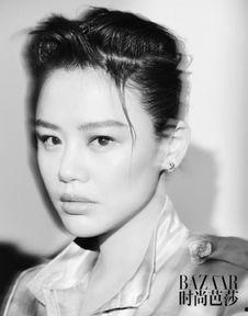 马思纯短发图片