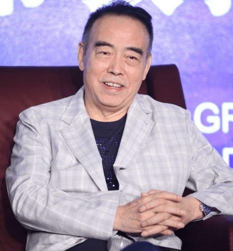 娱乐圈吃瓜陈凯歌